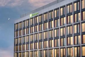 Holiday Inn - Mannheim City - Hauptbahnhof, an IHG Hotel, Мангейм