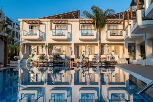 Nostos Beach Boutique Hotel, Балион