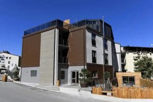 Du Parc Hotel, Соз-д'Улькс