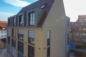 Отель «Boutique 005 Ulm City», Ульм