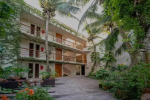 Отель «Los Arrecifes», Тулум