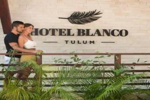 Hotel «Blanco Tulum», Тулум