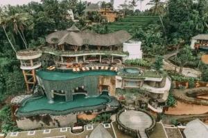 Kenran Resort Ubud By Soscomma, Убуд