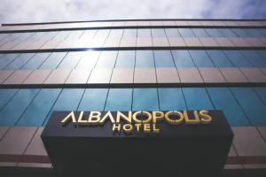 Albanopolis Hotel, Тирана