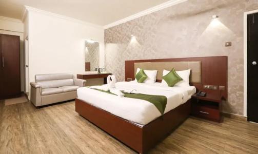 Treebo Trend Paul'S Inn Koramangala - 81