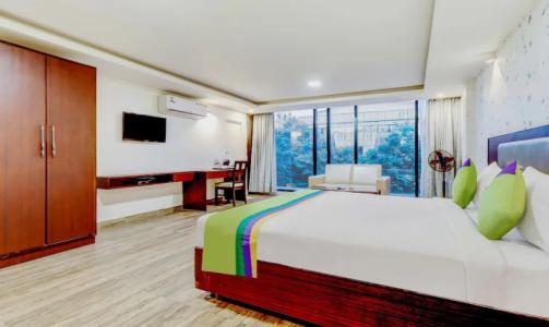 Treebo Trend Paul'S Inn Koramangala - 76