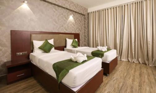 Treebo Trend Paul'S Inn Koramangala - 40