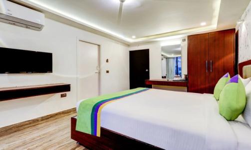 Treebo Trend Paul'S Inn Koramangala - 64