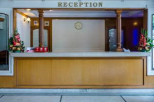 Hotel «Ballal Residency», Бангалор