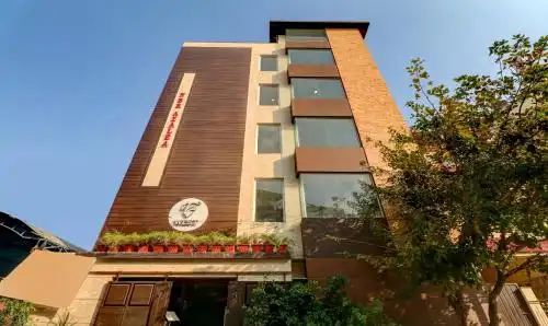 Treebo Trend 12 Degrees West Domlur - 0