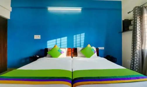 Treebo Trend 12 Degrees West Domlur - 5