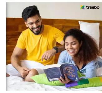 Treebo Trend 12 Degrees West Domlur - 15