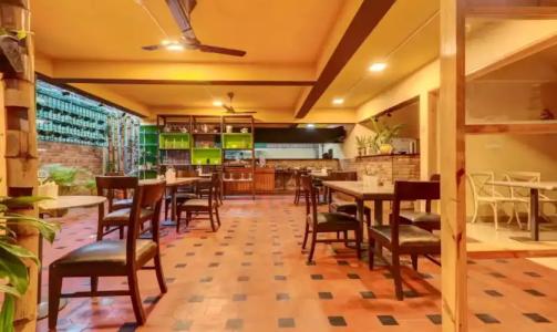 Treebo Trend 12 Degrees West Domlur - 17