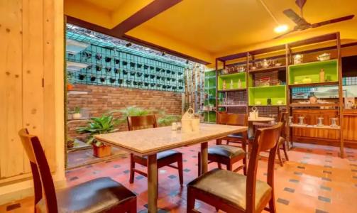 Treebo Trend 12 Degrees West Domlur - 20