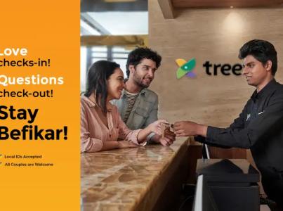 Treebo Trend 12 Degrees West Domlur - 14