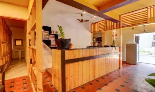 Treebo Trend 12 Degrees West Domlur - 2