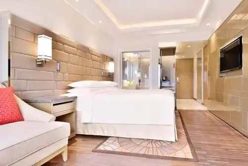 Courtyard by Marriott Bengaluru Hebbal - 54