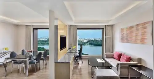 Courtyard by Marriott Bengaluru Hebbal - 50