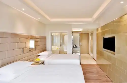 Courtyard by Marriott Bengaluru Hebbal - 52