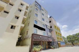 Отель «Capital O 60740 Silver Key», Бангалор