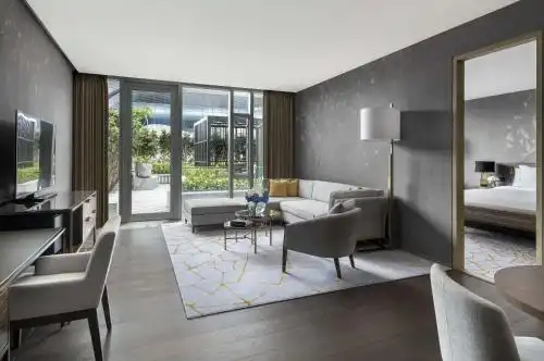 Four Seasons Bengaluru At Embassy One - 9