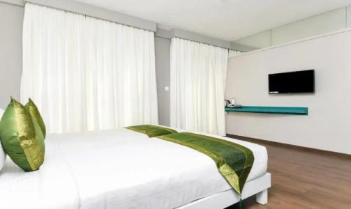 Treebo Trend Stay Tuned Jp Nagar - 83