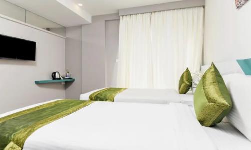 Treebo Trend Stay Tuned Jp Nagar - 67