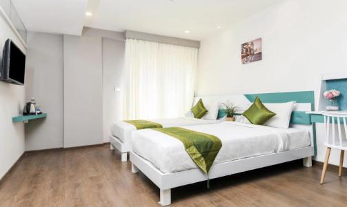 Treebo Trend Stay Tuned Jp Nagar - 74