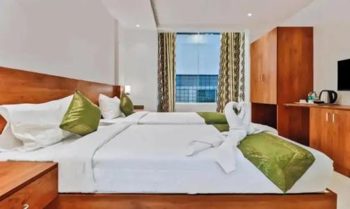 Treebo Trend Blu Orchid Indiranagar - 27