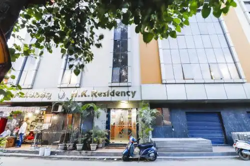 SPOT ON 49355 HK Residency - 13