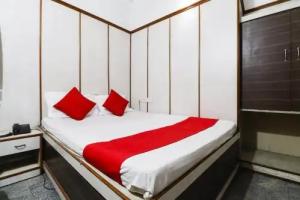 Отель «SPOT ON 49355 HK Residency», Бангалор