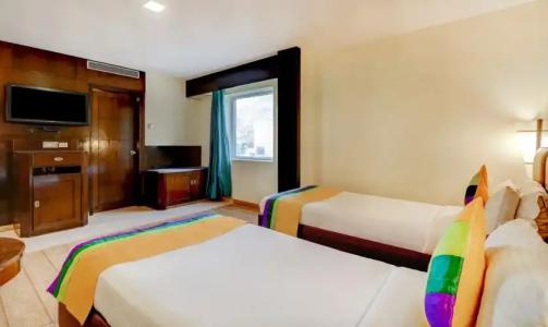 Treebo Trip Royale Brigade - 13