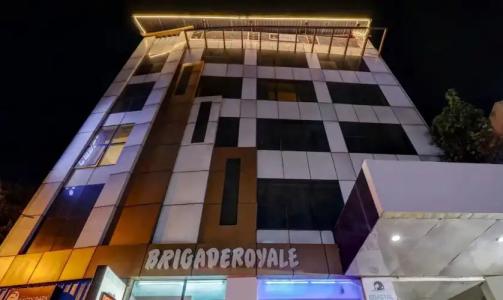 Treebo Trip Royale Brigade - 23