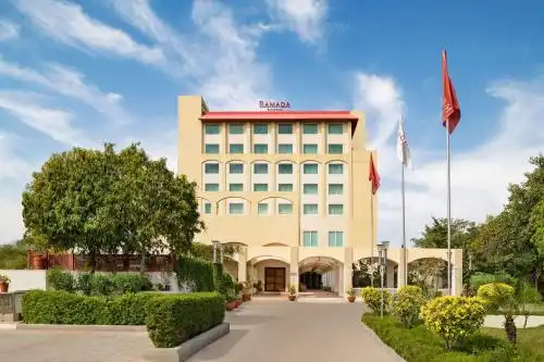 Ramada by Wyndham Jaipur Jaisinghpura - 8