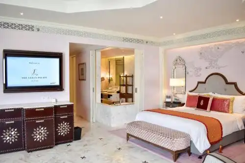 The Leela Palace Jaipur - 128