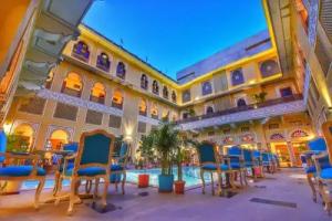 Nirbana Palace - A Heritage Hotel and Spa, Джайпур