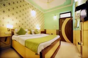 Hotel «Golden heritage»