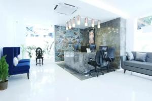 Отель «Treebo Trend Pechis Castle Nungambakkam», Ченнаи