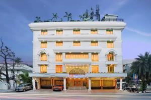 Отель «RAJ PALACE», Ченнаи