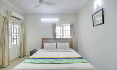 Treebo Trend Rithikha Inn Elite Chennai Trade Centre - 7