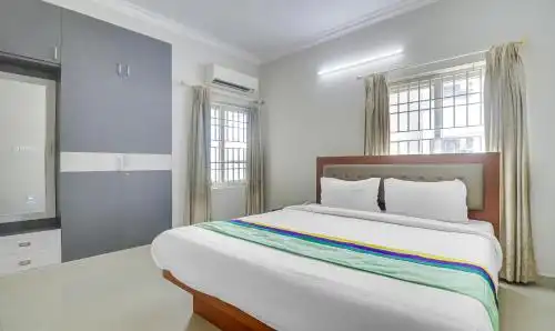 Treebo Trend Rithikha Inn Elite Chennai Trade Centre - 10