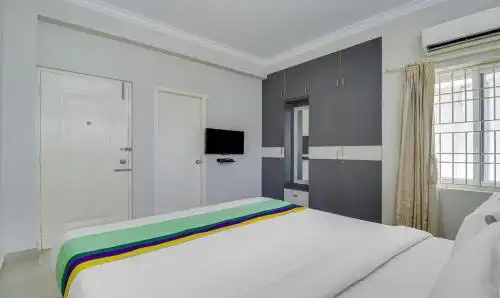 Treebo Trend Rithikha Inn Elite Chennai Trade Centre - 11