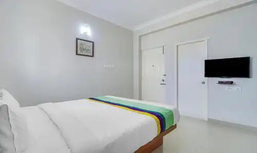 Treebo Trend Rithikha Inn Elite Chennai Trade Centre - 12