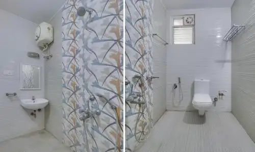 Treebo Trend Rithikha Inn Elite Chennai Trade Centre - 17