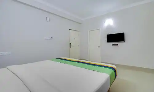 Treebo Trend Rithikha Inn Elite Chennai Trade Centre - 18