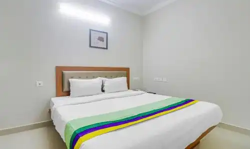 Treebo Trend Rithikha Inn Elite Chennai Trade Centre - 23