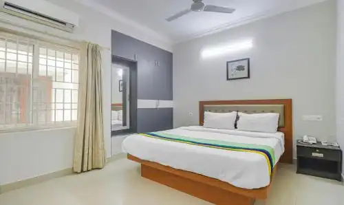 Treebo Trend Rithikha Inn Elite Chennai Trade Centre - 24