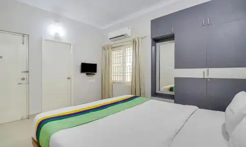 Treebo Trend Rithikha Inn Elite Chennai Trade Centre - 26