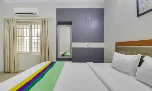 Treebo Trend Rithikha Inn Elite Chennai Trade Centre - 27