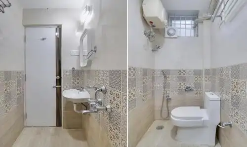 Treebo Trend Rithikha Inn Crest Ashok Nagar - 13